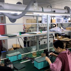 Hot Sale Products Outdoor Camping Type-C Input 300W Lithium Battery Power Bank