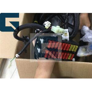 PC300-7 PC350-7 Excavator Replacement Parts Cab Wiring Harness 207-06-71561 207