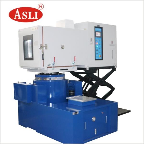 ISO 16750-3 Programmable Temperature Humidity Vibration Test Chamber For ABS