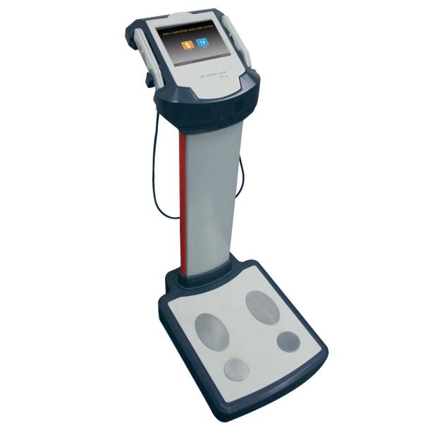 Professional Multi - Frequency Body Composition Analyzer fat scale / body fat