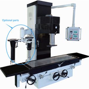 T8018D Engine Block Boring Machine With Adjustable Speed Settings