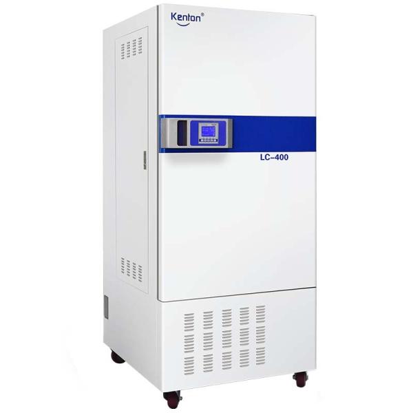 Lighting Climatic Incubator Plant Growth 5000LX Temperature And Humidity Chamber
