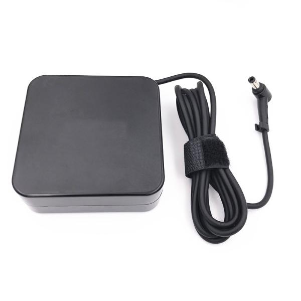 Black ASUS Laptop AC Adapter 90W 19V 4.74A 240G For K52F K52J K53E
