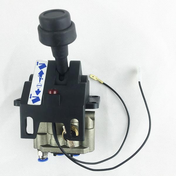 4CV-D Four Hole Dump Truck Combination control valves Automobile manual control valve