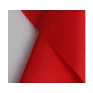 75gsm75d * 75D recycled polyester twill taffeta fabric breathable for reusable