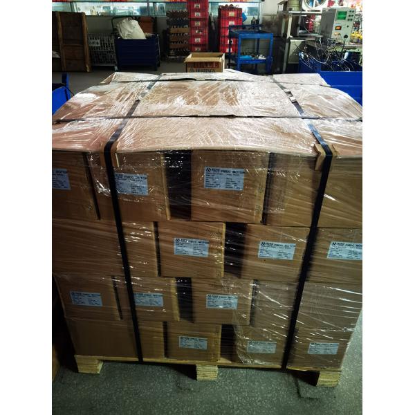 UL PMDC Motor 24V 1/2 Hp 1750 Rpm Motor NEMA56C TEFC Electric Motor With Base