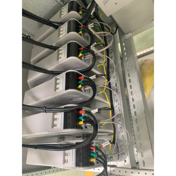 KYN28-12 Medium Voltage Distribution Panel Medium Voltage Metal Clad Switchgear