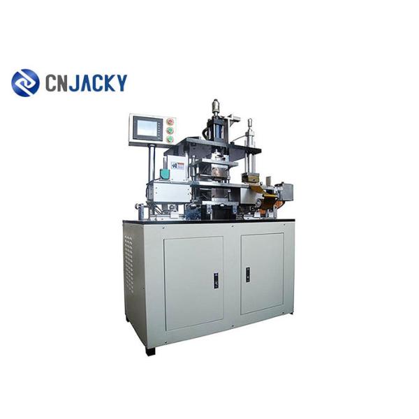 Quality PVC Plastic Card Personalization Machine Automatic Embossing and Gilding Machine for sale