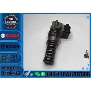 Hot Selling Fuel Injector Part 0414755007 0414755006 0986445008