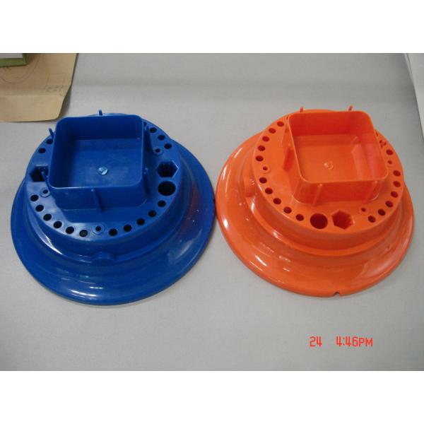 Quality LKM Base Home Plastic Injection Molding , Custom Electronic Component Moulds for sale