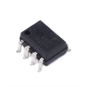 HCPL2631SD SOP-8 Optocoupler Chip Open Collector Output