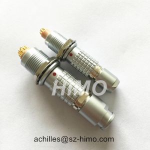 Multi-Pin PHG.1B.306.CLLD62Z B Series Lemo Free Socket Connector