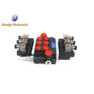 P40 Series Power Beyond Option P40 Electric And Hydraulic Control Valve For
