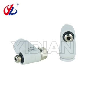 4011041615 4-011-04-1615 AVENTIC Pneumatic Flow Control Valve R412010565 for