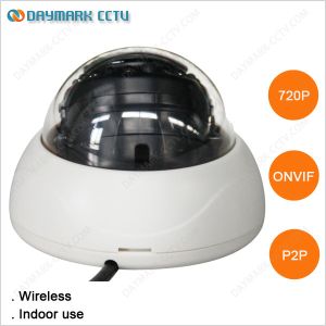 H.264 Wireless Network Camera Dual Stream