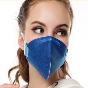 Automatic New En 149 FFP1 FFP2 FFP3 PP Meltblown Face Mask Making Machine