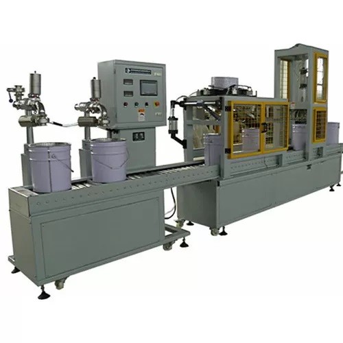 Wholesale 1 Head Gland Liquid Filling Machine Filling And Capping Machine Waterproof Filler Glue Filling Machine from china suppliers