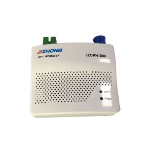 Digital AGC CATV FTTH Optical Receiver / Mini WDM Optical Receiver 1 Port