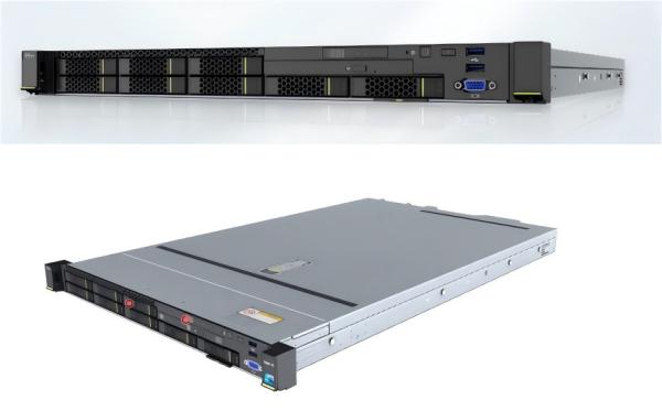 Quality 1U 2 Socket Rack Huawei Fusion Server 1288H V5 For Big Data Processing for sale