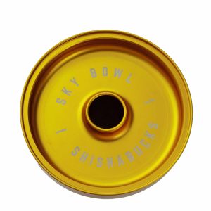 Customized Request Control Measuring Tool for CNC Machining of Hookah Accessorie