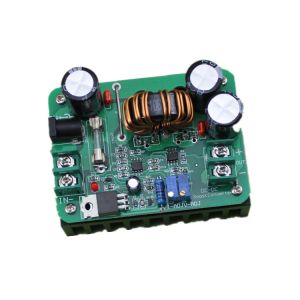 Boost Module DC DC Power Supply 600W Constant Current Constant Voltage 9 - 60 V