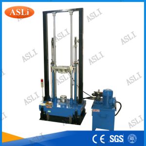 AC 380V 50 / 60HZ Mechanical Shock Test Machine Affordable Price OEM service