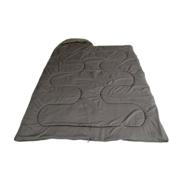 Envelope Folding Outdoor Camping Mattress Bag Warm Hiking Blanket With Storage Bag