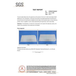 Fire Proof Certification ASTM E84 Artificial Pine Tree