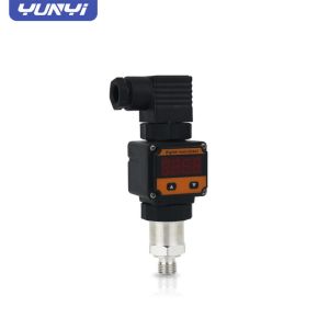 Integrated Pt100 Temperature Sensor Transmitter Chemical Industry Explosive
