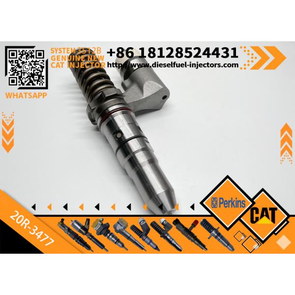 Fuel Injector 359-5469 20R-3477 for Caterpillar CAT Engine 3512C 3516C