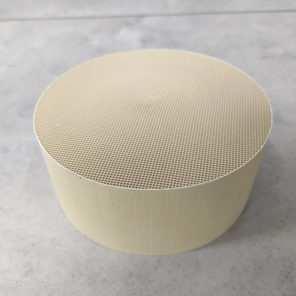 High Catalyst Loading 3 Way Catalytic Converter with Up To 99% Efficiency and