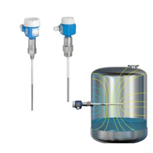 Skid- Mount Applications Capacitance Point Level Detection Endress+Hauser
