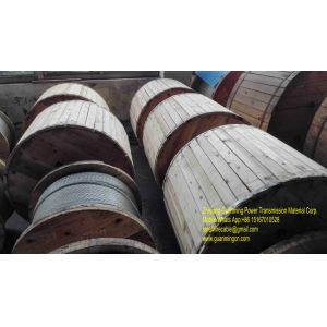 Wholesale Galvanized Barrier cable 1/2&quot; EHS, Class A from china suppliers