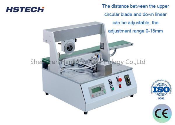 Quality Mini PCB Depaneling Equipment Precision Cutting and Automated Material Handling for sale