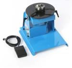 Robotic Welding Turntable 10KG Automatic Small Desktop Chuck Robot Rotating
