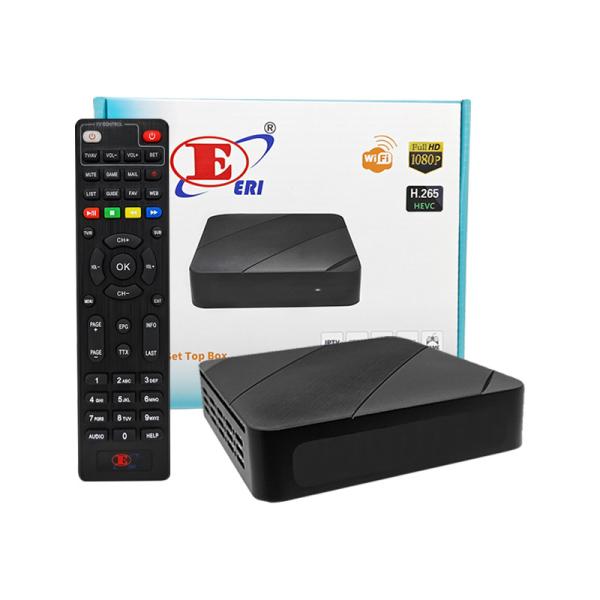 Quality 128MB Wireless RTSP Linux IPTV Set Top Box Multil Protocol for sale