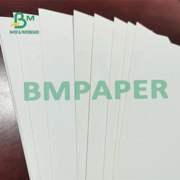 255g High - Bulky Low Gram White Cardboard Single Coated Ivory Paper For Writing 255g High - Bulky Low Gram White Cardboard Single Coated Ivory Paper For Writing