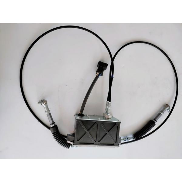 Black E320C throttle motor E320D motor 247-5212