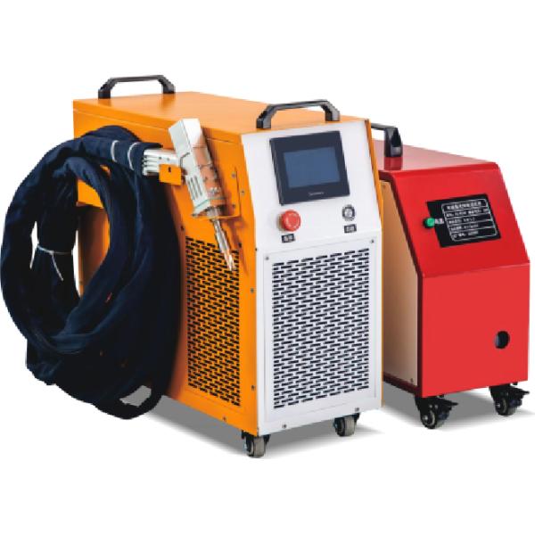Direct Supply Handheld Laser Welding Machine with Single Optical Path Module Design