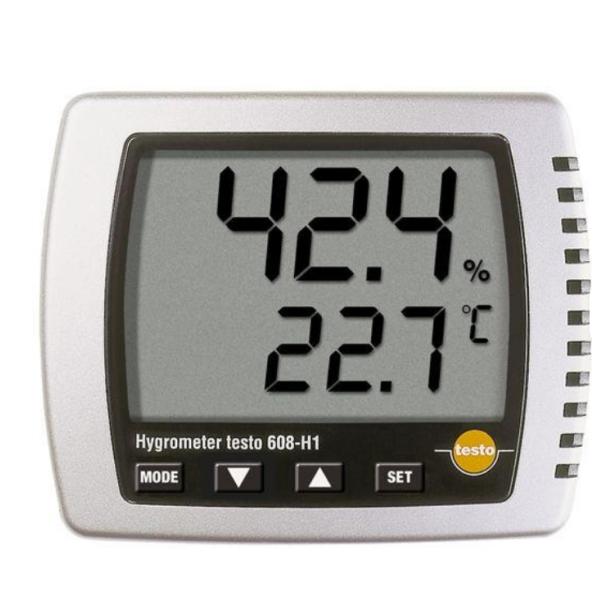 Quality New Genuine Testo 608-H1 Digital Thermohygrometer Humidity/Dewpoint/Temperature Meter Tester Price Advantage for sale