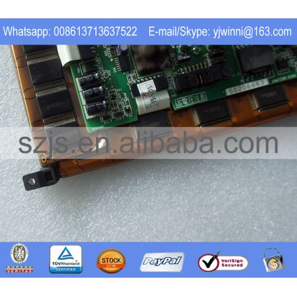 New in Box 8.9inch 640*400 TFT LCD Panel Display LJ640U35 for Industrial Use