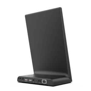 Desktop 8 Inch Vertical Digital Signage With Android 8.1 System And 16GB Memory