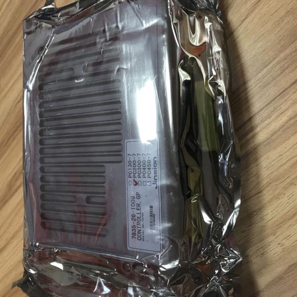 7835-26-1009 Komatsu Excavator Controller 24V For PC200-7