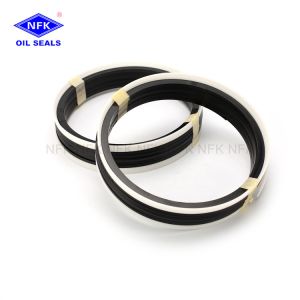 High Pressure Hydraulic PTFE Combination Oil Seal Piston Hydraulic Seals for