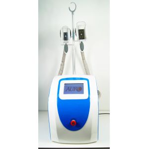 Vacuum Cryolipolysis Slimming Machine Body Sculpting With 2 Handles