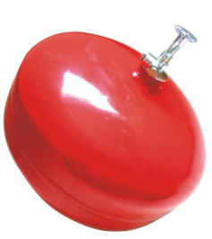 China Ceiling Mounted 8kg 12kg Dry Powder CO2 Fire Extinguisher on sale