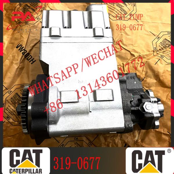 319-0677 3190677 Hydraulic Fuel Injection Pump for 324D 336D Excavator C9 Engine
