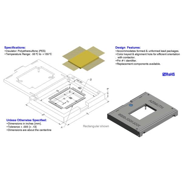 Quad Flat Pack - Carrier and Contactor 8500-635mm-128RT Take Your Business to the Next Level with Contactor and Durable