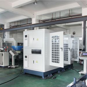 52kw Power CNC Polishing Machine with 350mm Processing Width and 2100r/min Speed