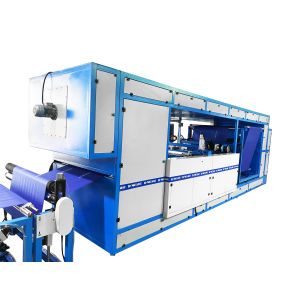 20KW Roll To Roll Screen Printing Machine 3000 Meters Per Hour